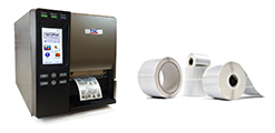 Thermo-Drucksysteme für kleine, mittlere und hohe Druckvolumen