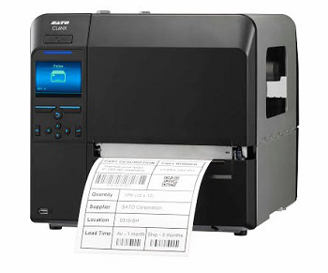 Industrie-Etikettendrucker SATO CL6NX