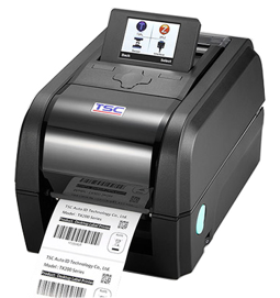 Hochleistungs-Destkop-Etikettendrucker TSC TX600
