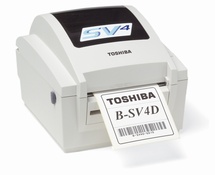 Toshiba Tec B-SV4D