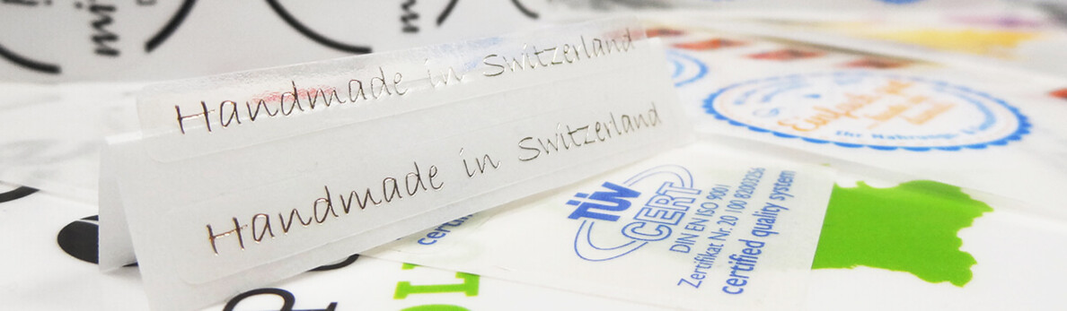 Barcode-Etiketten selbst drucken Etiketten selbst drucken