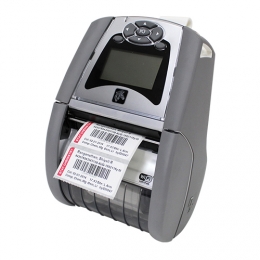 Zebra QLn-HC 320 mobiler Healthcare-Etikettendrucker
