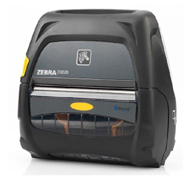 Zebra ZQ520 Mobiler Etikettendrucker